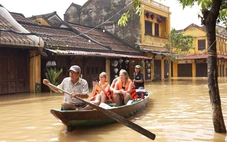 Kiến trúc và thích ứng trước thiên tai '100 năm có 1' có thể trở lại sau vài năm