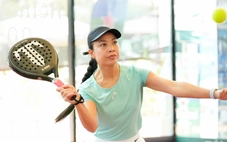 Hơn 100 tay vợt dự giải Vietnam Padel Open 2026