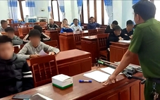 Dự thảo Bộ luật Hình sự sửa đổi: Đề xuất hình phạt lao động công ích