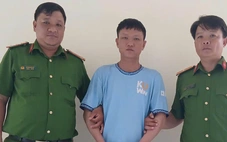 Cảnh sát tóm gọn kẻ cướp giật điện thoại trên Tỉnh lộ 10 chỉ sau 30 phút