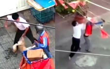 Hành hung shipper vì từ chối cắt lông chó, đã hung hăng vô lý mà còn ngược đãi động vật