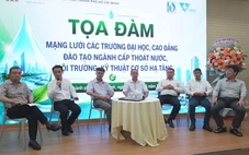 'Khát' kỹ sư ngành nước giữa áp lực phát triển đô thị và chuyển đổi số