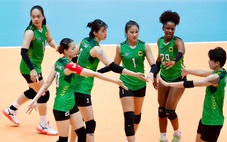 Lịch trực tiếp Giải bóng chuyền Cúp VTV9 - Bình Điền ngày 17-5
