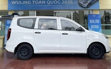Wuling Grango đến Việt Nam: Giá dự kiến 499 triệu, to cỡ Xpander, trang bị 'đơn sơ'