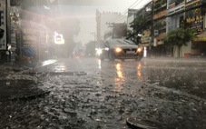 Thời tiết hôm nay 17-5: Bớt nắng nóng, mưa tăng trên cả nước
