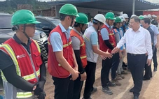 Kiểm tra thực địa, rà soát tiến độ triển khai các công trình phục vụ APEC 2027