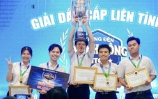 Học sinh các tỉnh thành đấu trí gay cấn tại ‘Đường đến thành công’ năm 2026