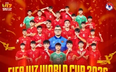 Chủ tịch AFC gửi thư chúc mừng U17 Việt Nam giành vé dự U17 World Cup 2026