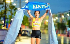 Hồng Lệ vô địch Hải Phòng Legacy Marathon 2026