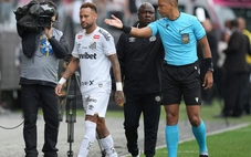 Trọng tài 'ngớ ngẩn' khiến Neymar xa rời vé dự World Cup 2026