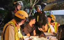 Công an TP.HCM thực hiện cao điểm chuyển hóa địa bàn phức tạp an ninh trật tự