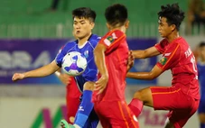 CLB Quảng Ninh trụ hạng thành công