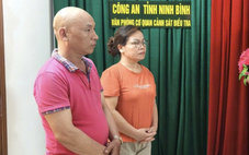 Khởi tố cặp vợ chồng đưa hối lộ cán bộ địa chính để làm sổ đỏ trái quy định