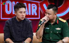 NSND Tự Long hát 'Mẹ yêu con' tại Studio 3, khán giả xúc động bảo có thể khóc luôn và ngay
