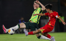 HLV Nguyễn Tuấn Phong: U17 Việt Nam hụt thể lực trước Úc