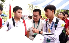 Không giỏi toán có thể theo đuổi khoa học, công nghệ?