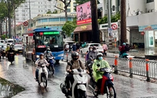 Thời tiết hôm nay 18-5: Cả nước có mưa, đề phòng sạt lở, ngập nước