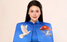 Nhật Huyền trở lại với 8 khúc ca yêu nước