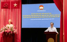 Phó bí thư Nguyễn Phước Lộc: Hướng đến xây dựng 'mặt trận số', chăm lo người dân bền vững, lâu dài