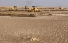 Israel che giấu hai căn cứ bí mật giữa sa mạc Iraq suốt nhiều tháng