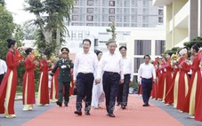 Tổng Bí thư, Chủ tịch nước Tô Lâm dự lễ công bố thành lập thành phố Đồng Nai