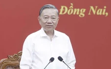 Tổng Bí thư, Chủ tịch nước Tô Lâm làm việc với Ban Thường vụ Thành ủy Đồng Nai