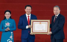 Tổng Bí thư, Chủ tịch nước Tô Lâm dự lễ công bố thành lập thành phố Đồng Nai
