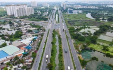 TP.HCM giao liên danh Đèo Cả - Trí Tín nghiên cứu làm đường trên cao dọc trục Nguyễn Văn Linh