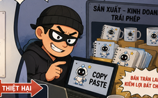 Chấm dứt 'văn hóa xài chùa'