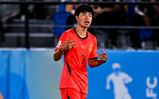Lịch trực tiếp bán kết U17 châu Á 2026: Trung Quốc đấu Úc