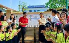 Dai-ichi Life Việt Nam: 19 năm bền bỉ góp sức cho giáo dục, y tế, môi trường và cộng đồng