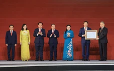 Tổng Bí thư, Chủ tịch nước Tô Lâm dự lễ công bố thành lập thành phố Đồng Nai