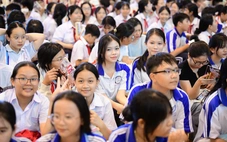 HCDC khuyến cáo đừng để áp lực làm trẻ kiệt sức trong mùa thi