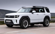 Hyundai Santa Fe 2027 có bản điện sạc bằng xăng, đổ đầy bình có thể chạy thẳng Hà Nội - TP.HCM