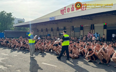Campuchia trục xuất 457 công dân Trung Quốc và Việt Nam liên quan lừa đảo trực tuyến