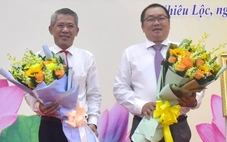 Bí thư Nhiêu Lộc nhận Huân chương lao động hạng 3, phường Xuân Hòa có không gian Bác trên mạng