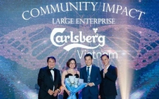 Carlsberg Việt Nam với những ghi nhận trong nước và quốc tế
