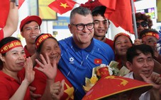 HLV Cristiano Roland không chắc được dự World Cup cùng U17 Việt Nam