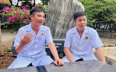 Bác sĩ hai lần nhận nhiệm vụ ở Trường Sa