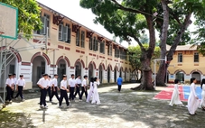 Trường trăm tuổi ở TP.HCM có thể thành điểm đến du lịch