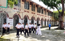 Trường trăm tuổi ở TP.HCM có thể thành điểm đến du lịch