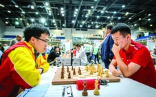 Chỉ 22 kỳ thủ giành vé Esport World Cup, làng cờ thế giới 'chào nhà vô địch Lê Quang Liêm trở lại'