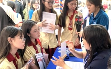 Đại học Kinh tế TP.HCM nhận minh chứng xét tuyển đại học 2026