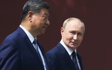 Dàn CEO hàng đầu nước Nga tháp tùng Tổng thống Putin đến Trung Quốc