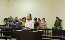 Phạt tù người phụ nữ uống 8 lon bia, lái ô tô tông chết chủ tịch xã