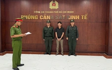Bắt giám đốc Công ty cổ phần tư vấn đầu tư thương mại Cửu Long