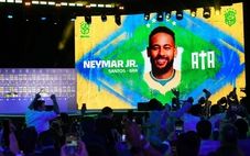 CĐV Brazil vỡ òa, bật khóc trong ngày Neymar được gọi trở lại đội tuyển