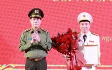Thăng cấp bậc hàm trước thời hạn với Giám đốc Công an tỉnh Lạng Sơn
