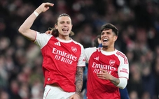 Arsenal và chức vô địch của nhiều cung bậc cảm xúc