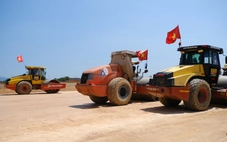 Hỗ trợ tiền khoan giếng cho dân tái định cư dự án sân bay Phù Cát